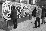 Stedelijk Museum in een schilderij